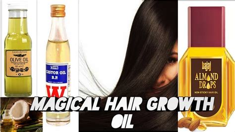 Unleash the Magic: How this Hair Growth Oil Can Revitalize Your Hair